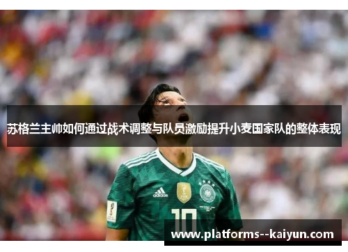 苏格兰主帅如何通过战术调整与队员激励提升小麦国家队的整体表现 苏格兰主帅如何通过战术调整与队员激励提升小麦国家队的整体表现